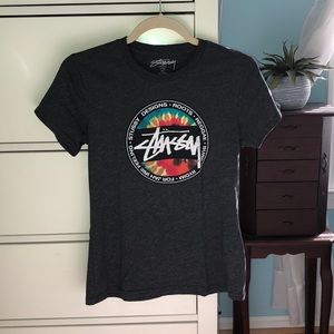 Stussy Graphic Tee